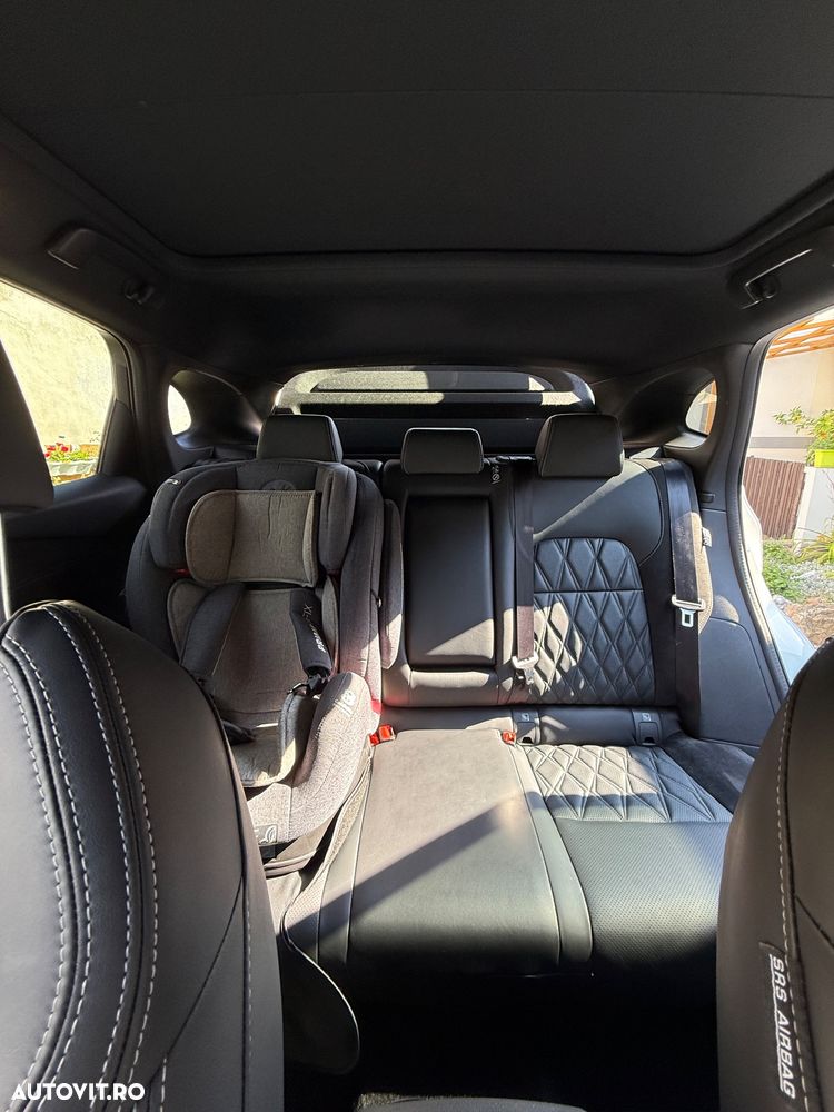 Nissan Qashqai 2024 benzină, 31.500 € — imagine 11