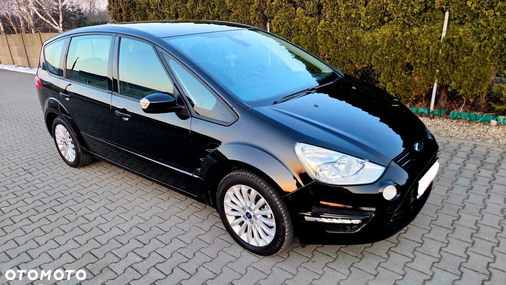 Ford S-Max 2.0 TDCi DPF Titanium - 16