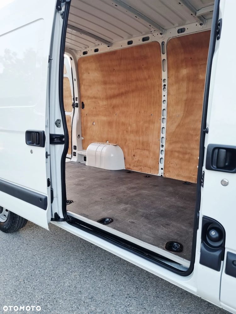 Renault Master - 20