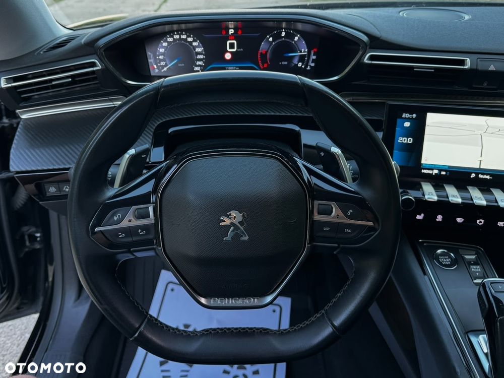 Peugeot 508 1.5 BlueHDi Allure S&S EAT8 - 14