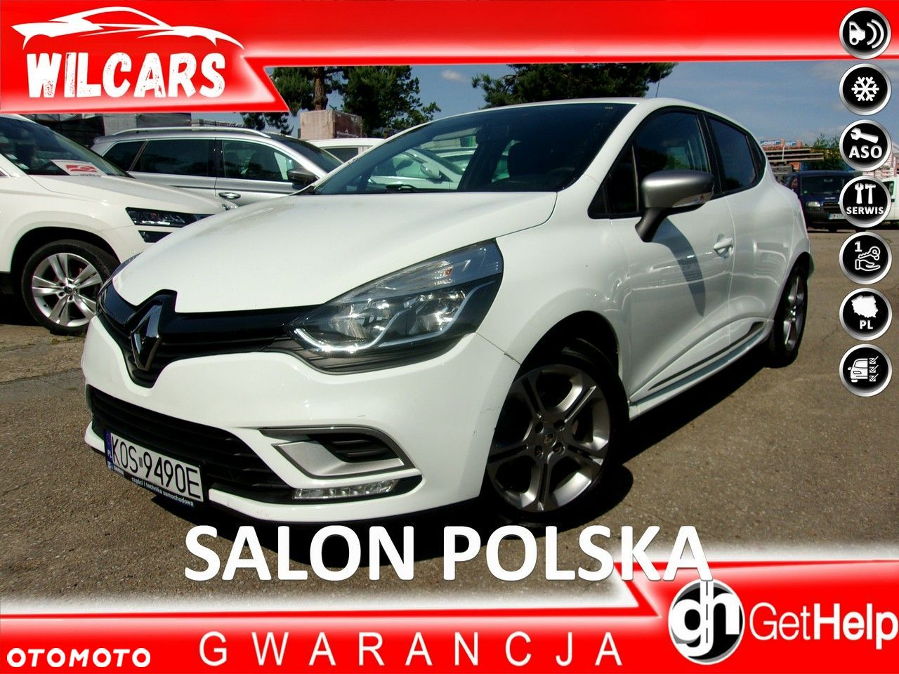 Renault Clio - 1