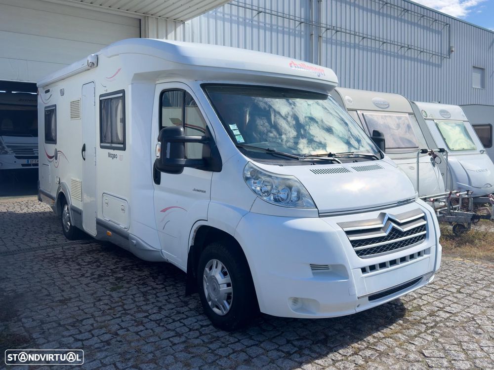 Challenger Mageo - 1