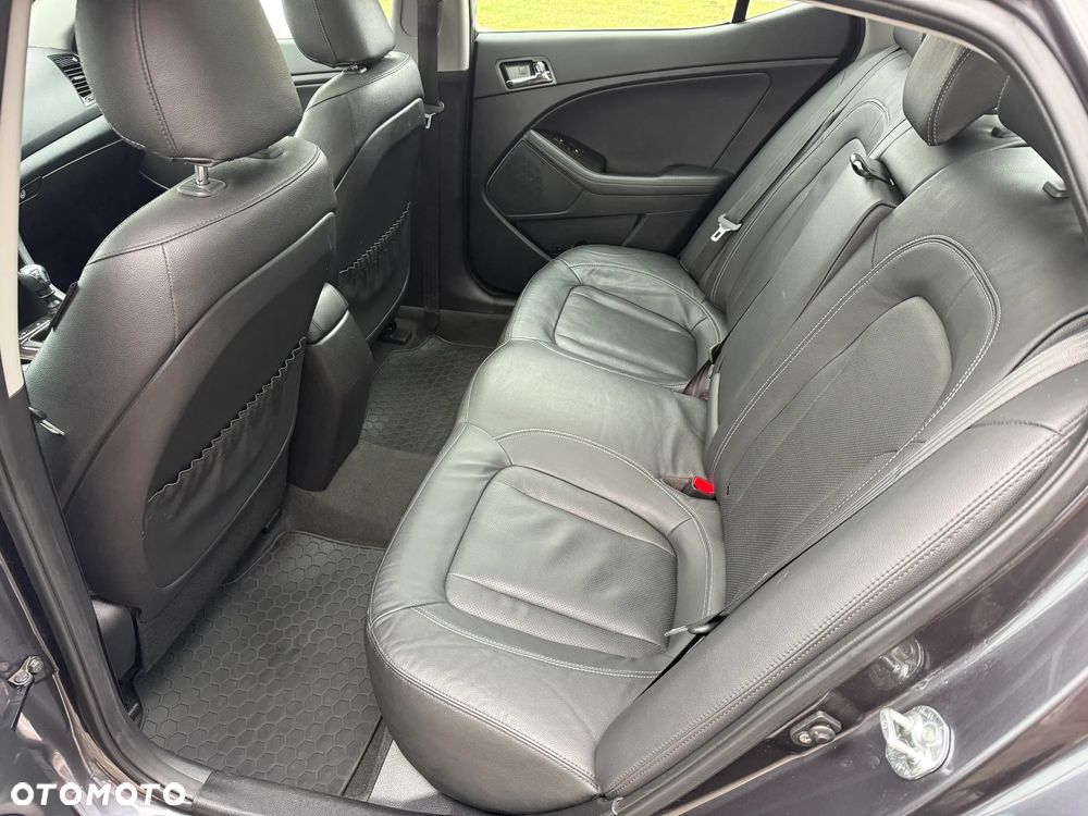 Kia Optima 1.7 CRDI EcoDynamics Spirit - 24