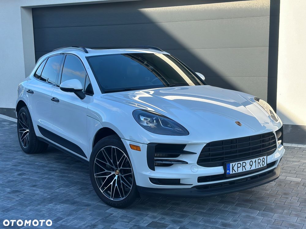 Porsche Macan - 4