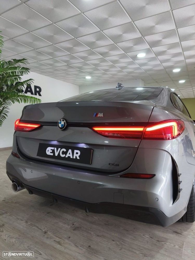 BMW 216 Gran Coupé d Pack Desportivo M - 11