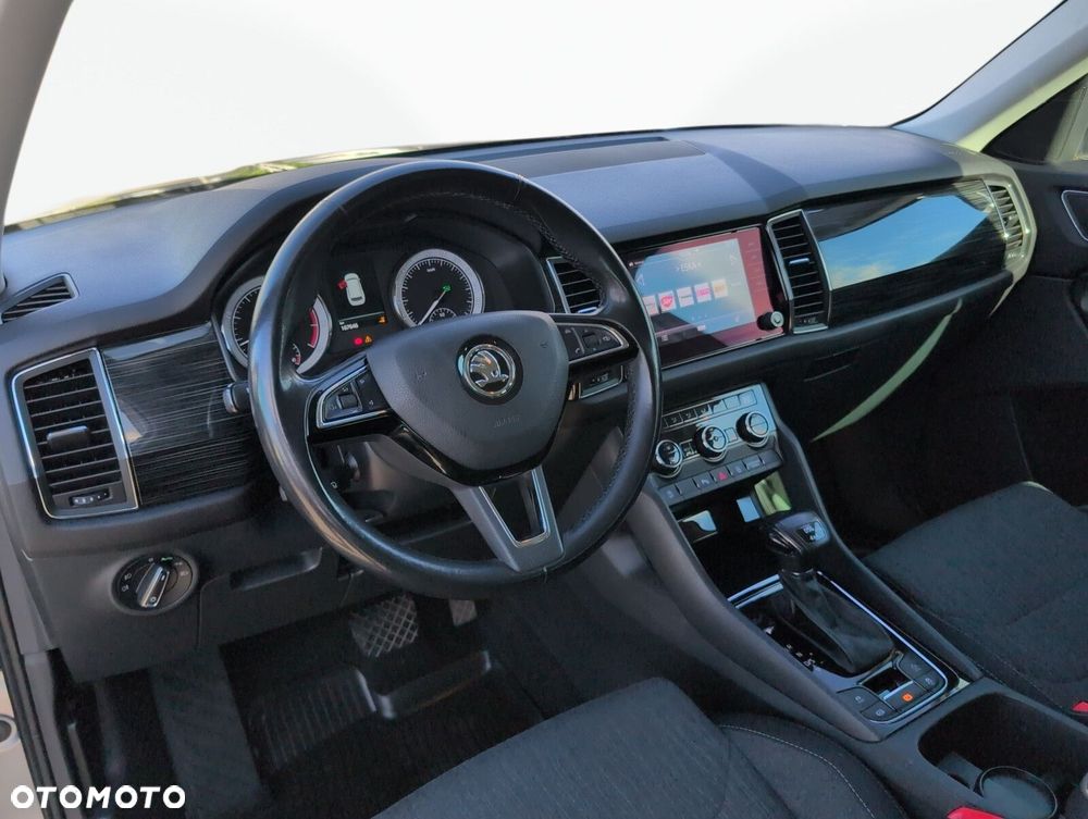 Skoda Kodiaq 2.0 TSI 4x4 Style DSG - 21