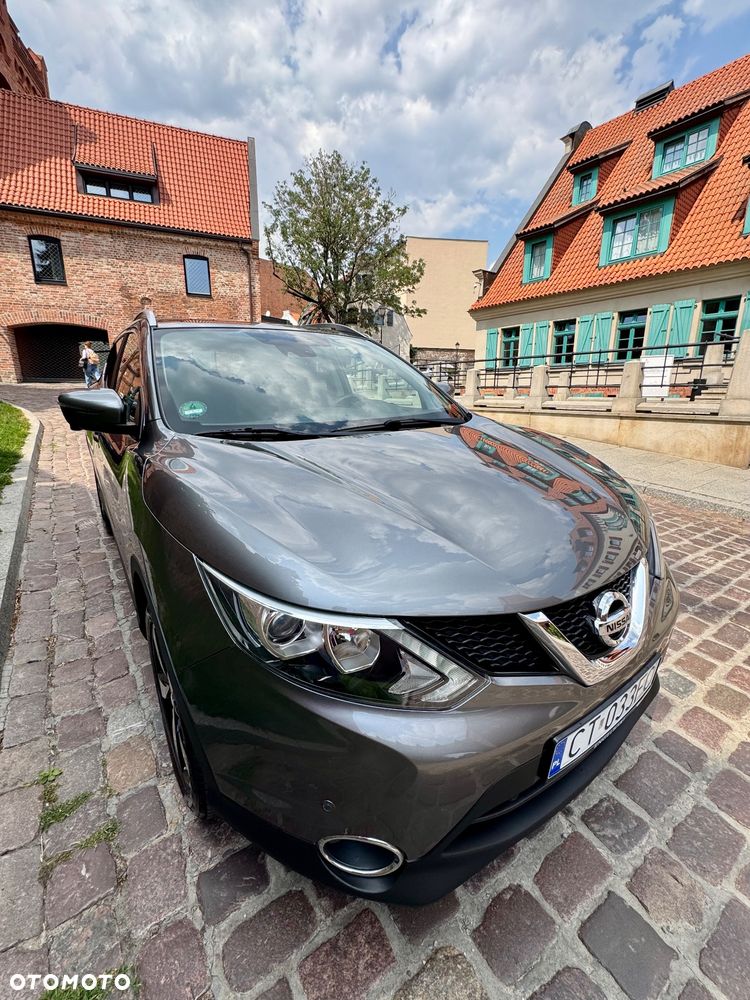 Nissan Qashqai 1.2 DIG-T N-Connecta EU6 - 29