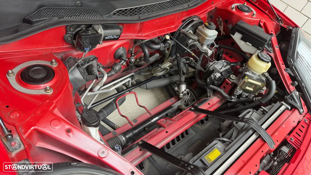 Toyota MR2 - 11
