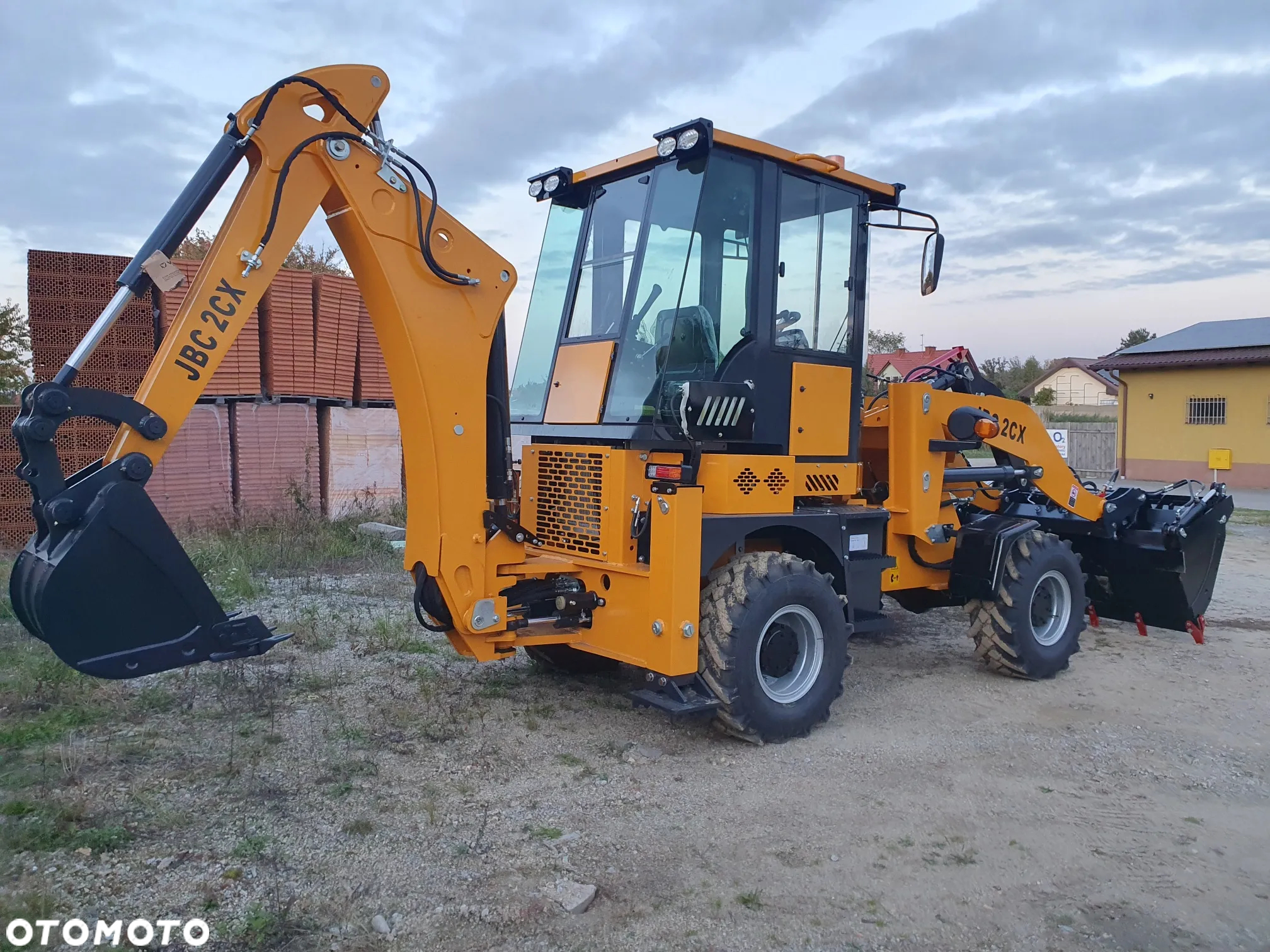 JCB JBC 2CX - 5