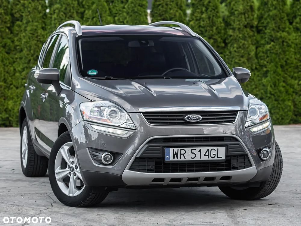 Ford Kuga 2.0 TDCi 4WD Titanium Plus - 9