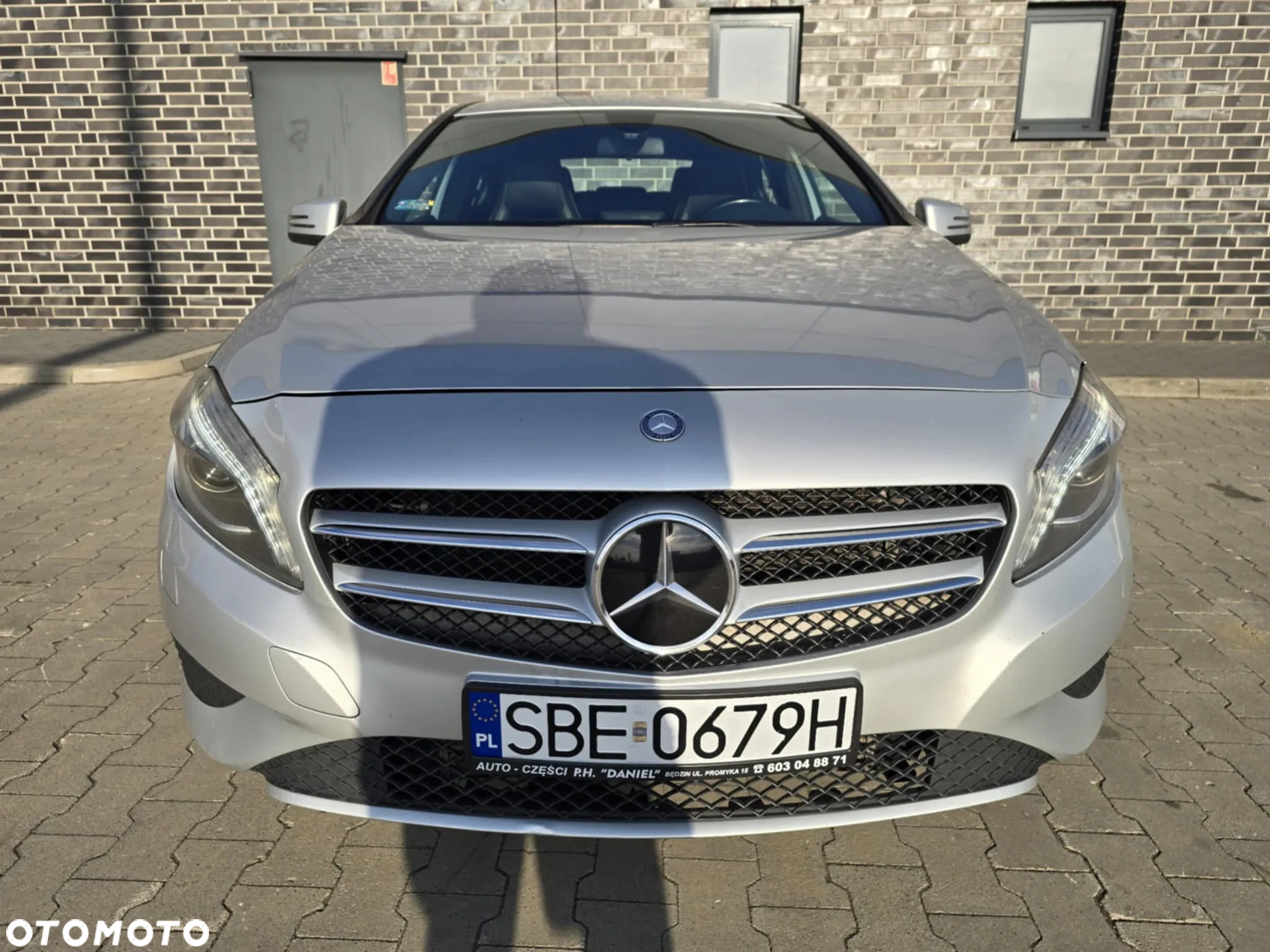 Mercedes-Benz Klasa A 180 CDI StreetStyle - 7
