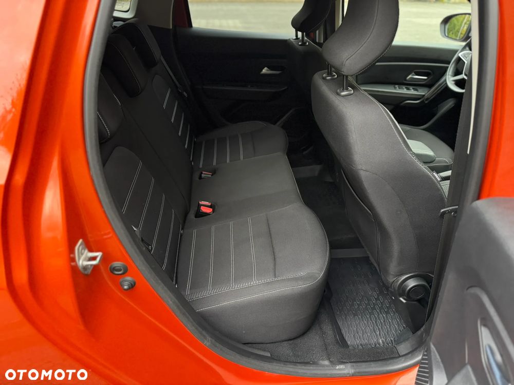 Dacia Duster 1.3 TCe Prestige EDC - 10