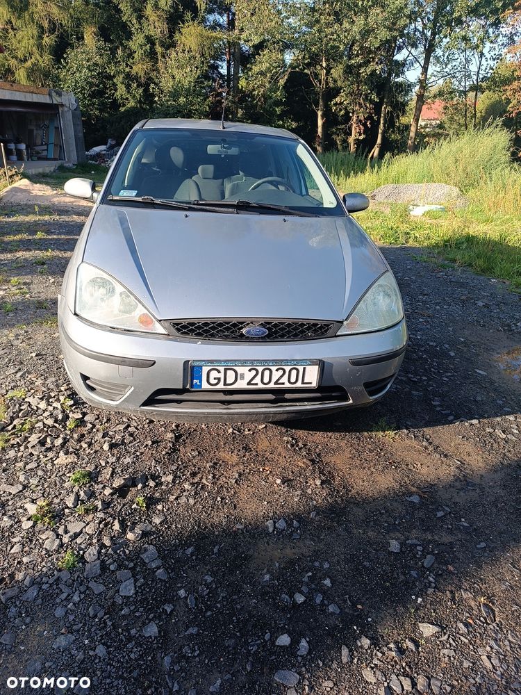 Ford Focus - 1