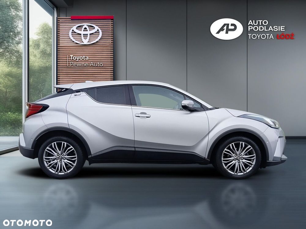 Toyota C-HR 2.0 Hybrid Executive - 11