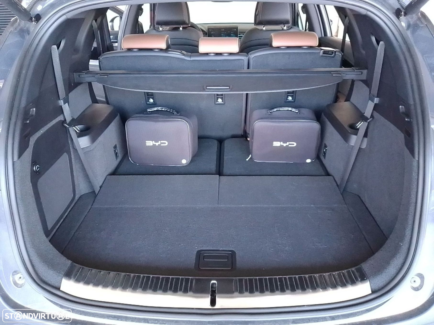 BYD Tang 86.4 kWh AWD Flagship - 6