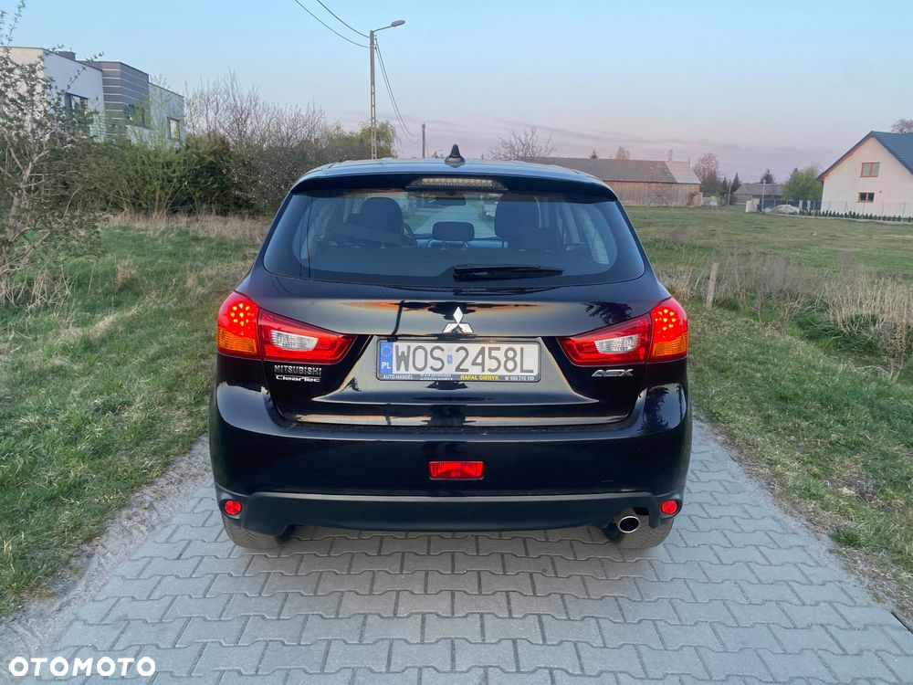 Mitsubishi ASX 1.6 Instyle NAVI AS&G - 8