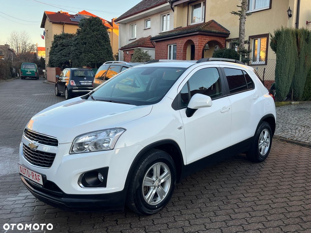 Chevrolet Trax - 2