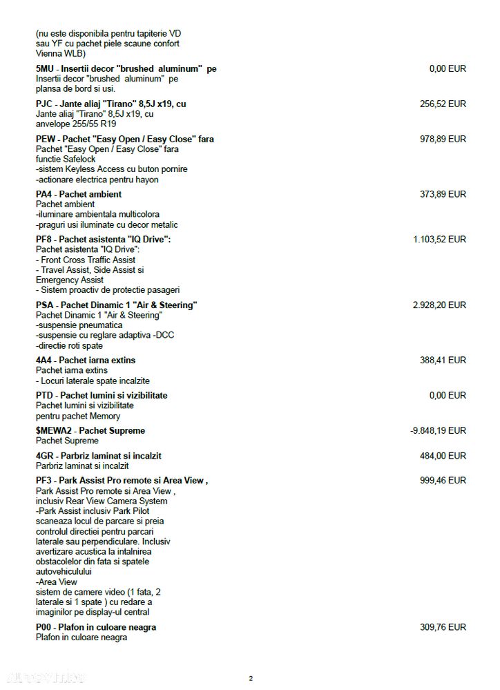 Volkswagen Touareg V6 TDI 4MOTION Elegance - 13