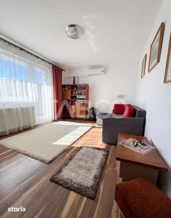 Apartament cu 3 camere de vanzare in Manastur zona Baza Sportiva — fotografia 2