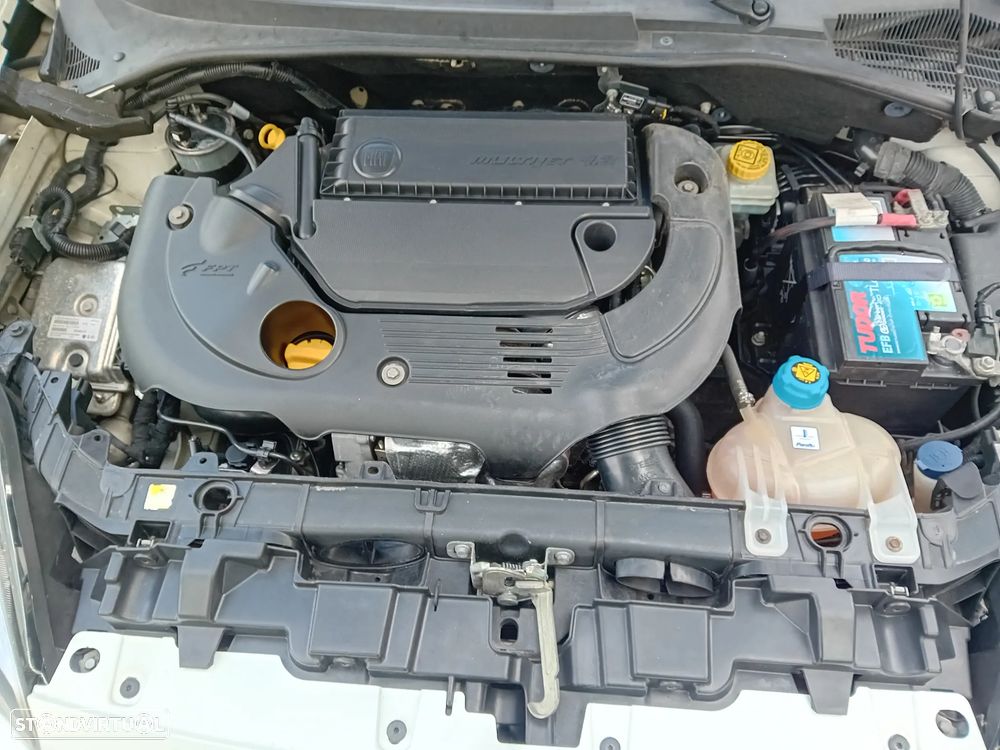 Fiat Punto 1.3 M-jet 4Fleet Start&Stop - 9