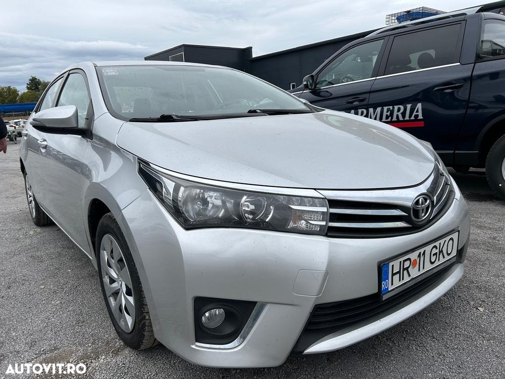 Toyota Corolla 1.6 Valvematic Luna - 1
