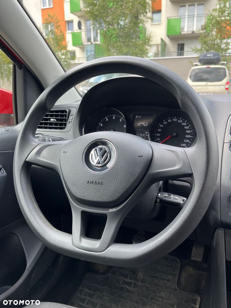 Volkswagen Polo 1.0 Trendline - 7