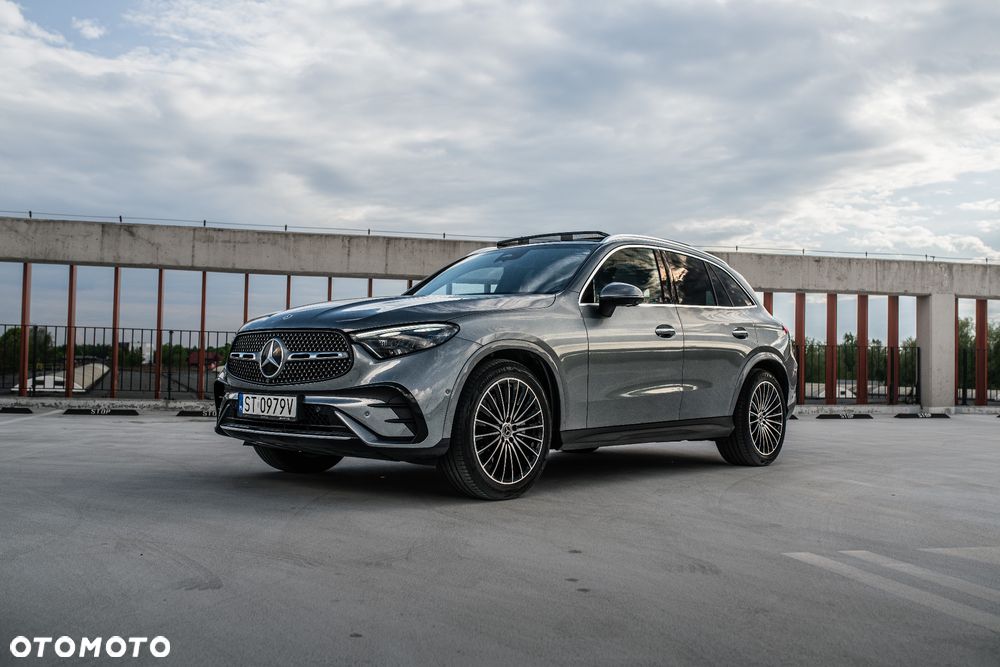 Mercedes-Benz GLC 200 mHEV 4-Matic AMG Line - 14