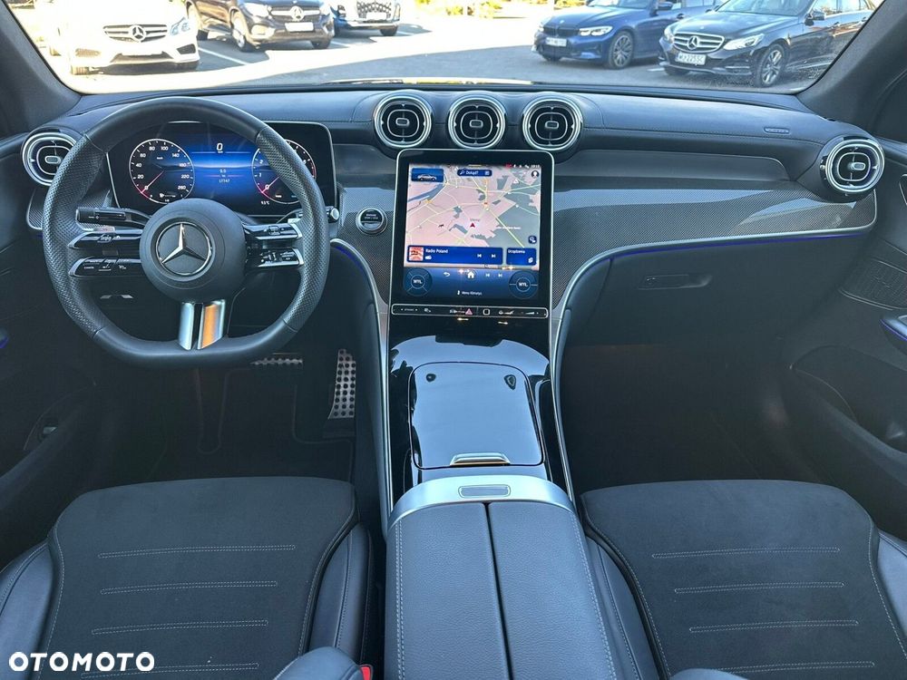 Mercedes-Benz GLC - 10