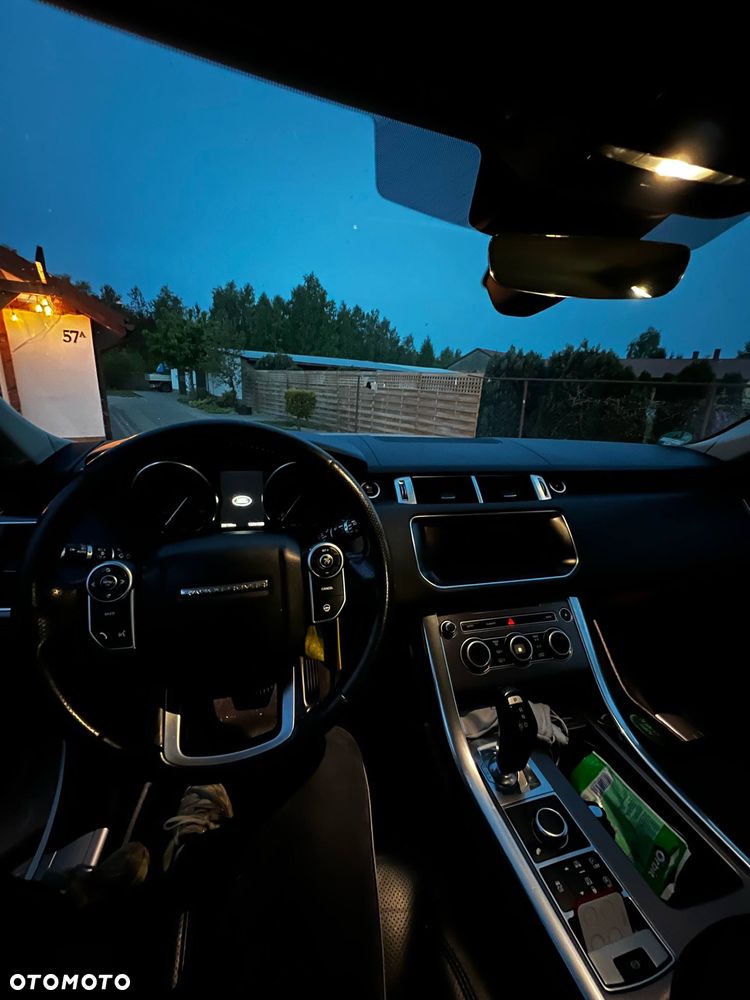 Land Rover Range Rover Sport S 3.0 TD V6 HSE Dynamic - 5