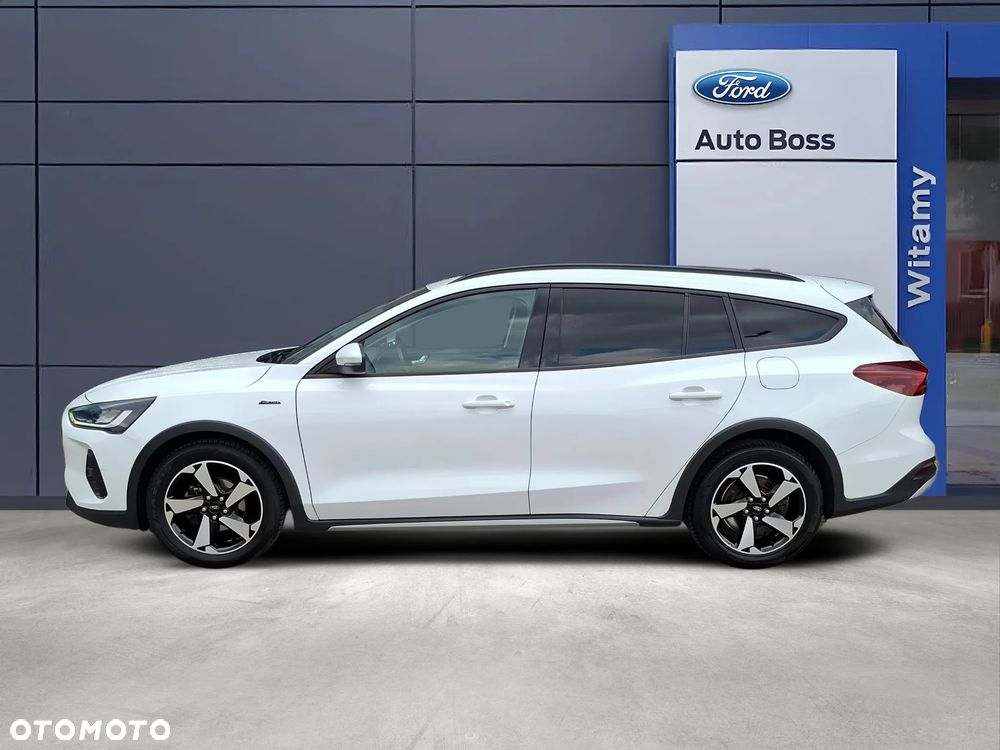 Ford Focus 1.0 EcoBoost mHEV Active X - 2