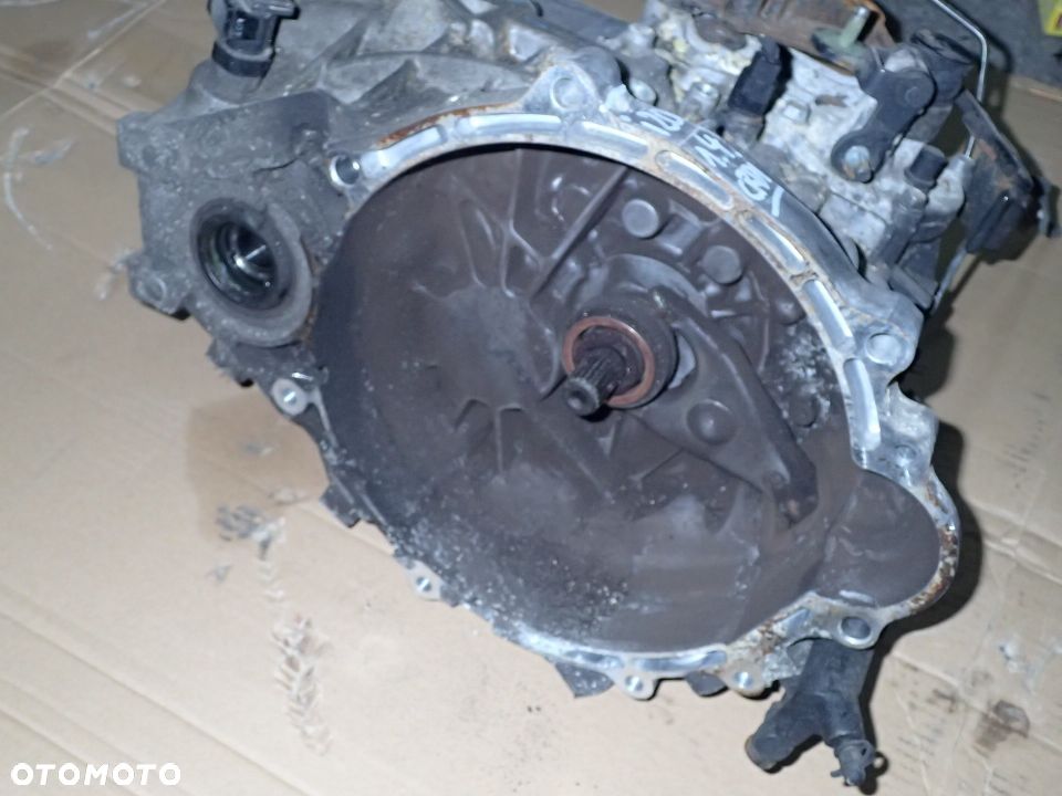 SKRZYNIA BIEGÓW HYUNDAI I20 1.4 CRDI  RADOM - 4