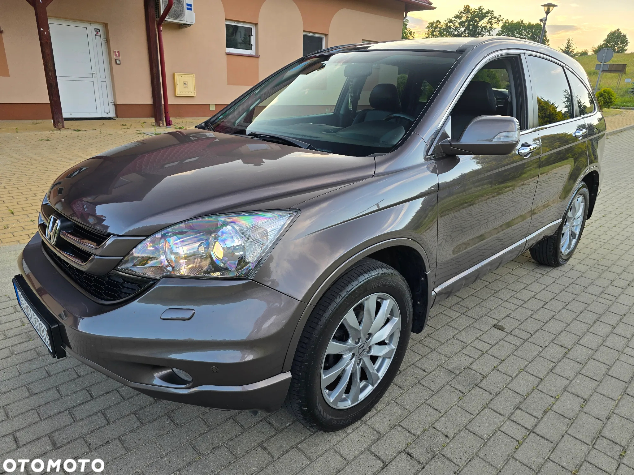 Honda CR-V 2.0 Executive - 12