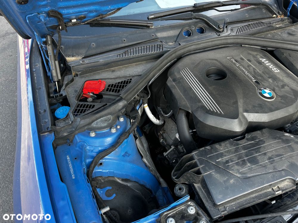 BMW Seria 1 - 20