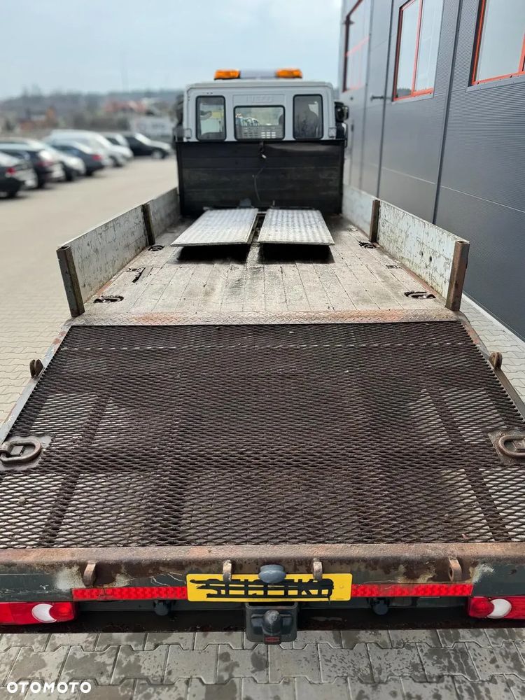 Iveco Iveco Eurocargo 75E16 laweta // pomoc drogowa // anglik - 10