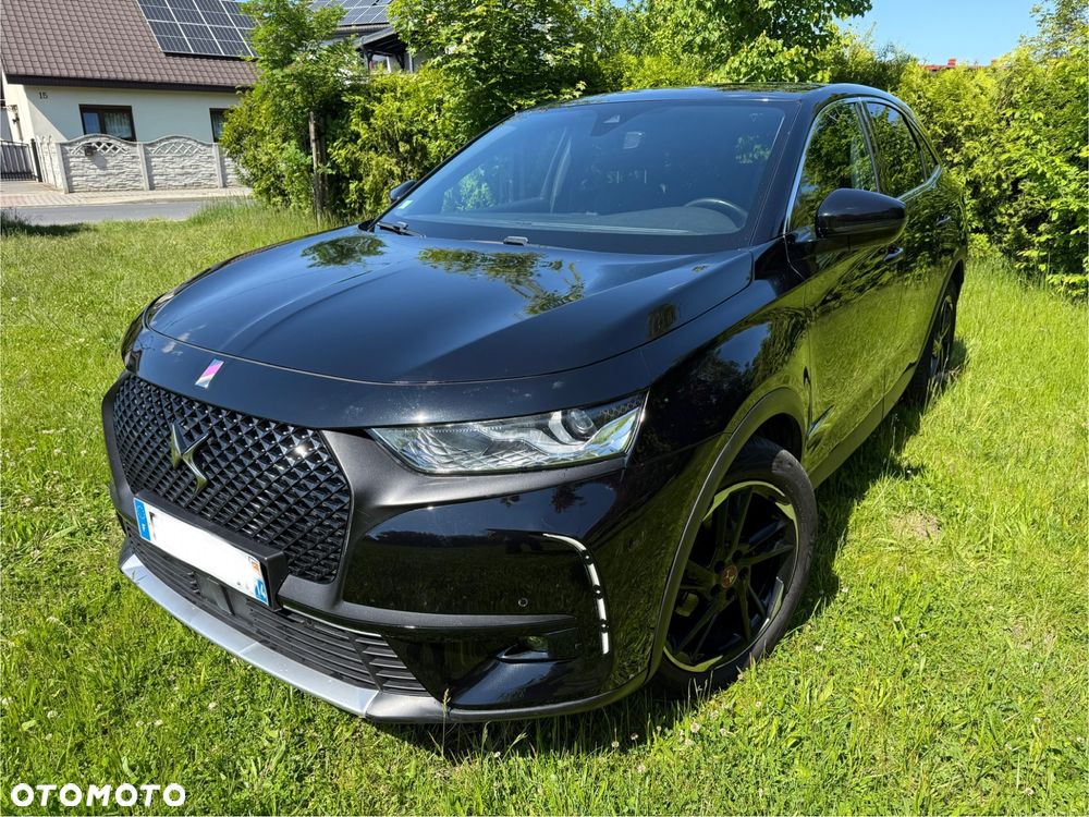DS Automobiles DS 7 Crossback 2.0 BlueHDi Performance Line + - 5