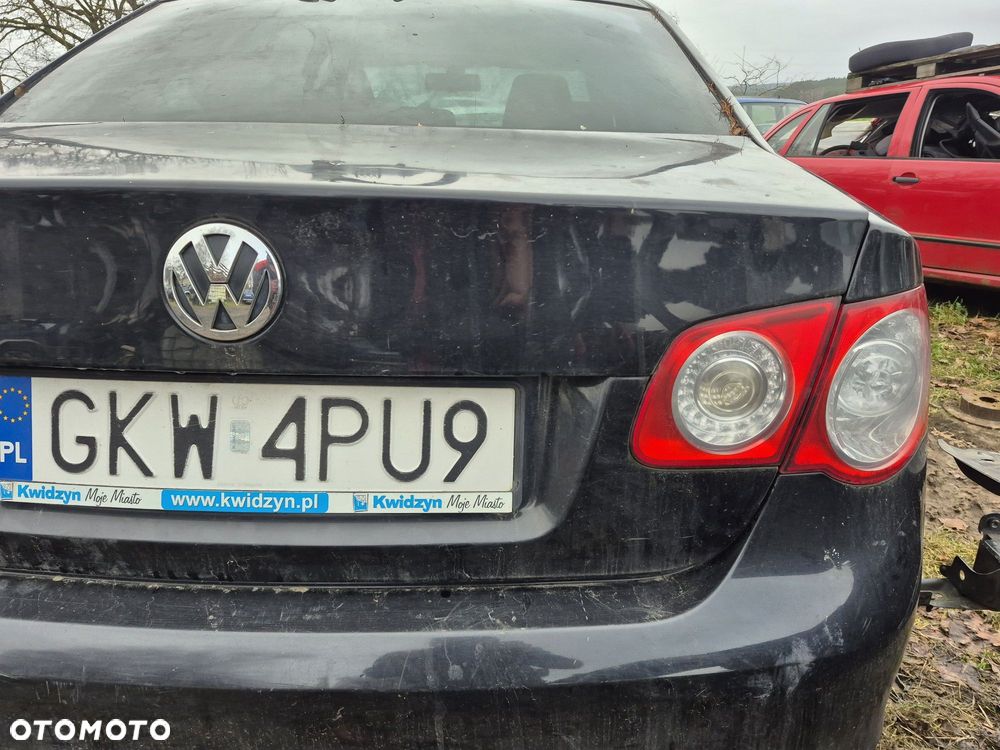 Klapa bagażnika vw jetta v - 3