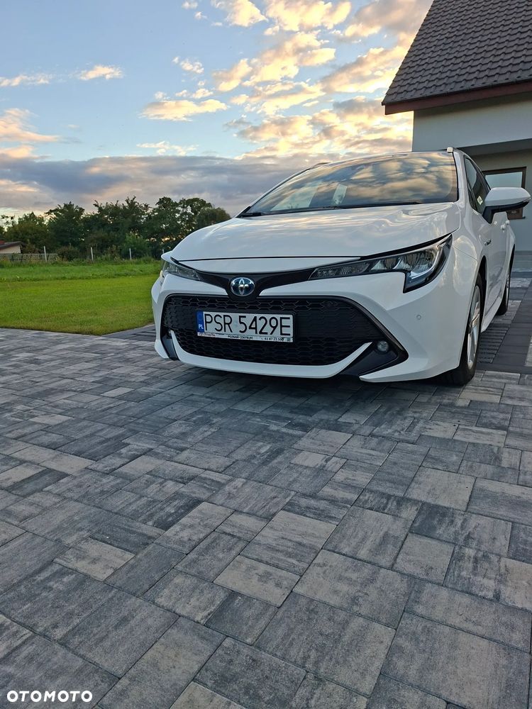 Toyota Corolla 2020 photo 4