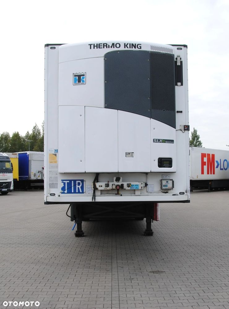 Schmitz Cargobull Thermo King / SAF / Multitemperatura - 8