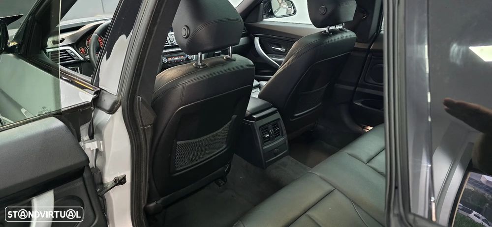 BMW 320 Gran Turismo d Auto Pack M - 54