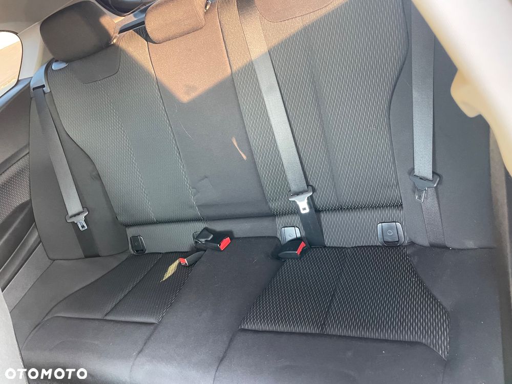 BMW Seria 1 - 4