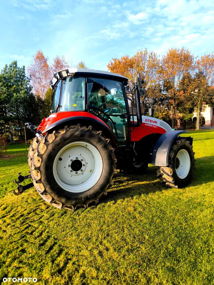 Steyr 4085 Kompakt HiLo - 7