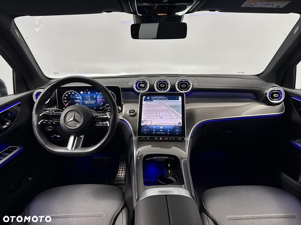 Mercedes-Benz GLC 220 d mHEV 4-Matic AMG Line - 24