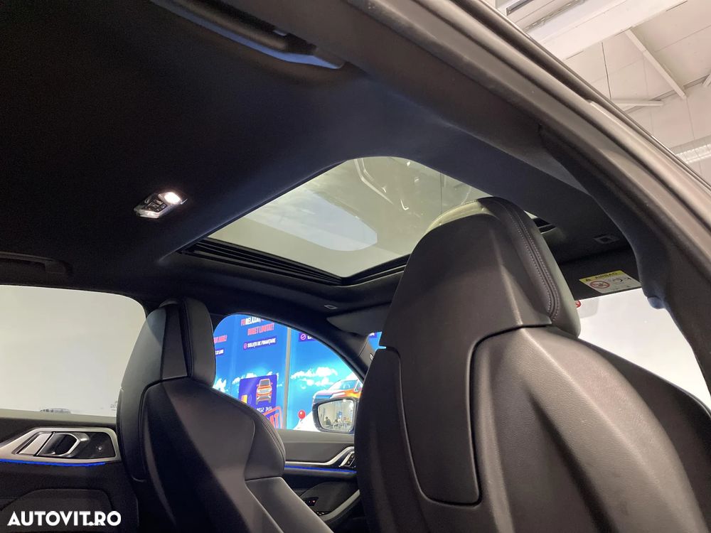 BMW Seria 4 420d xDrive Gran Coupe M Sport - 24