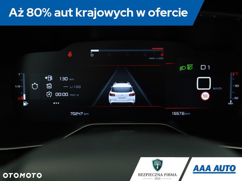 Citroën C5 Aircross - 11