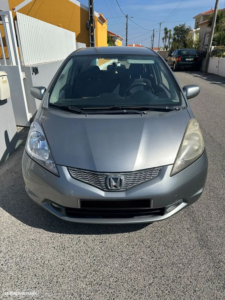 Honda Jazz 1.2 i-VTEC Elegance Top - 1