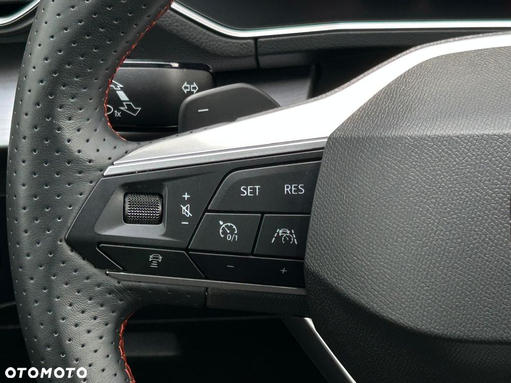 Seat Tarraco 2.0 Eco TSI FR S&S 4Drive DSG - 22