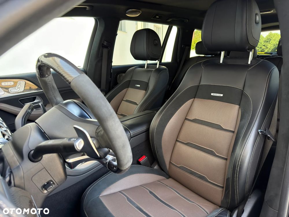 Mercedes-Benz GLS AMG 63 mHEV 4-Matic+ - 11