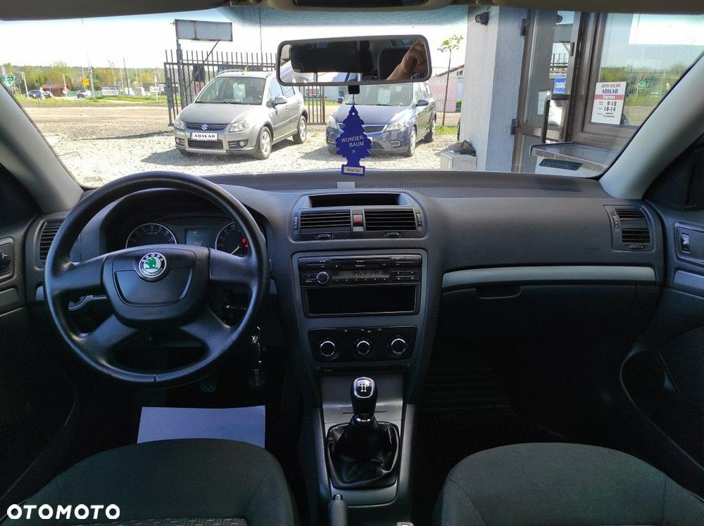 Skoda Octavia - 10