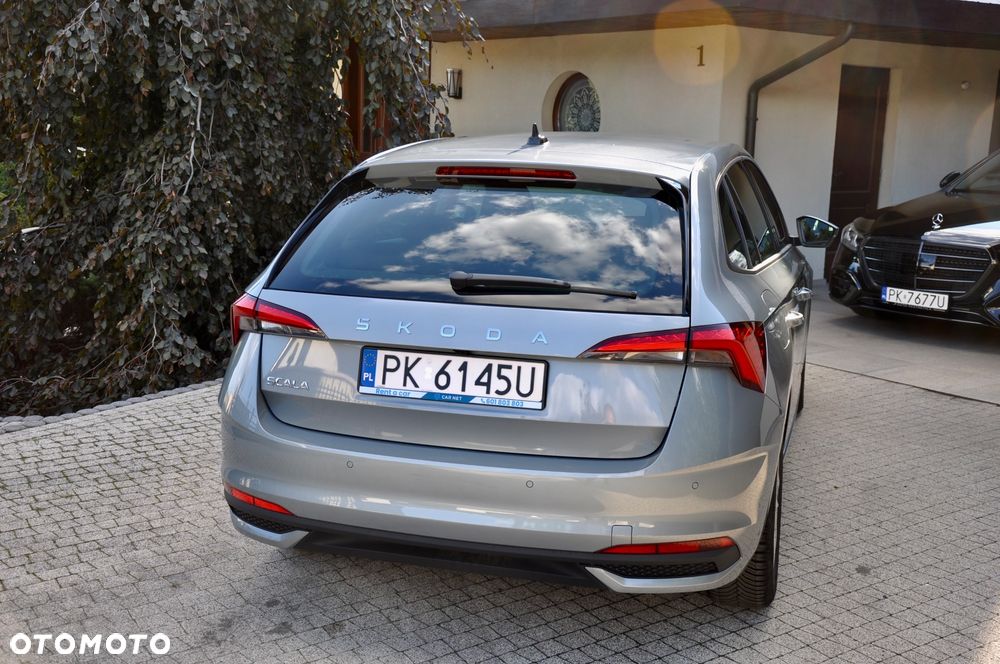 Skoda Scala 1.0 TSI Drive DSG - 14
