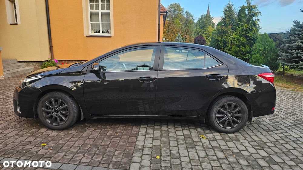 Toyota Corolla 2016 photo 3